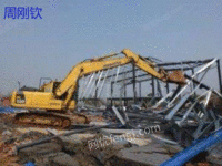 青海地区承接各种倒闭厂拆迁拆除业务