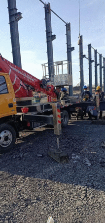 二手起重设备出售