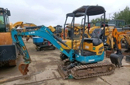 二手挖掘机出售
