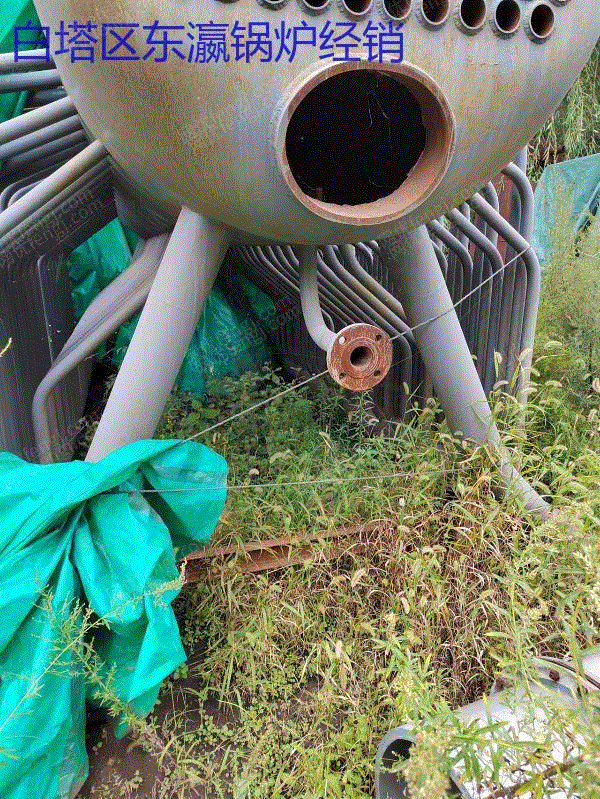 二手锅炉价格