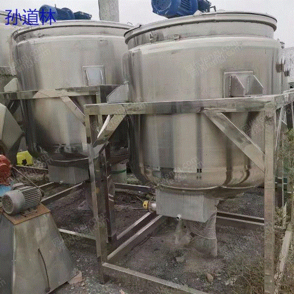 二手储罐回收