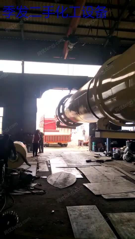支持定制 各种型号 全新滚筒烘干机 ...