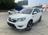 广东江门比亚迪 s7 2015款 2.0t 自动尊贵型