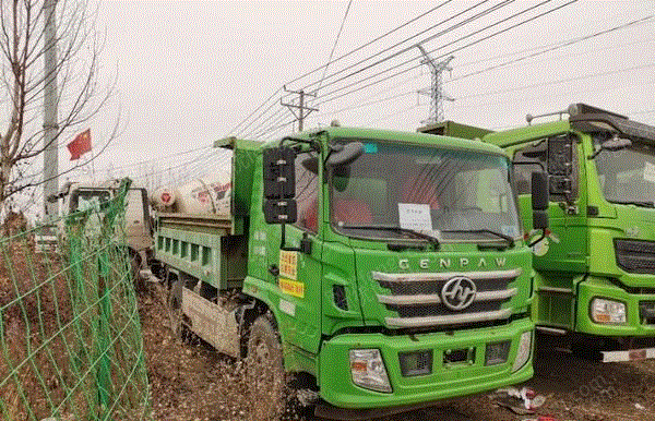自卸车/翻斗车回收