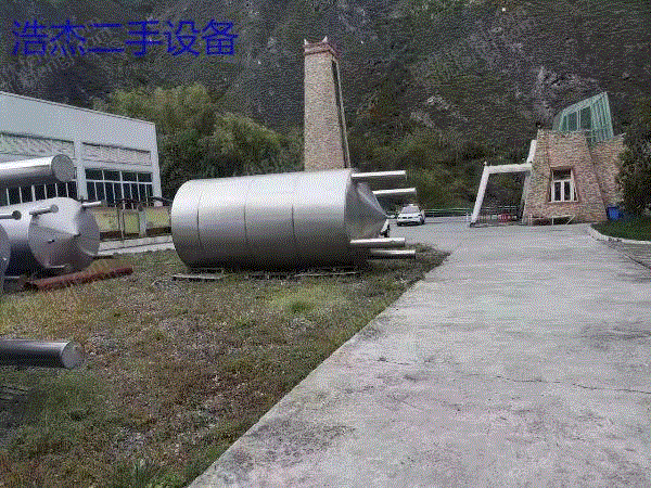 二手酿酒设备转让
