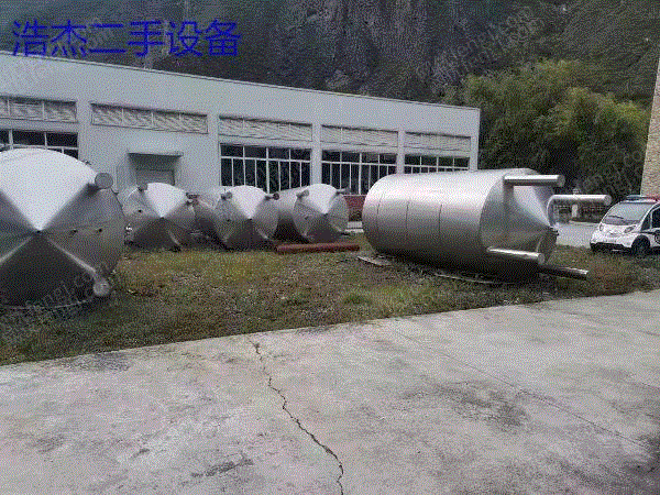 二手酿酒设备回收