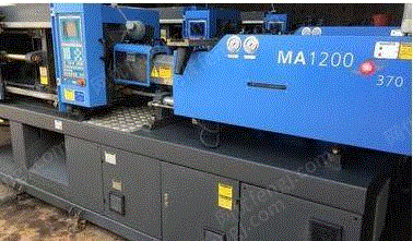 高価な大量回収射出成形機設備