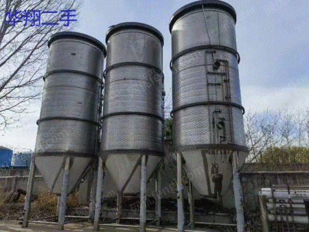 中古ハンド30トンビール発酵タンク12台を販売、必要な方は連絡を急いで