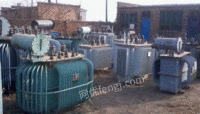 A batch of high-priced cash recovery power equipment in Dongguan area