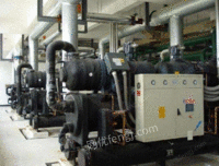 A batch of high-priced recycling refrigeration equipment in Shenzhen