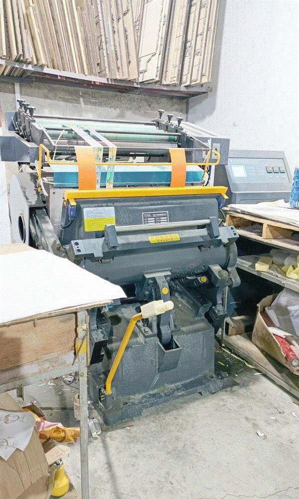 二手印后設備出售