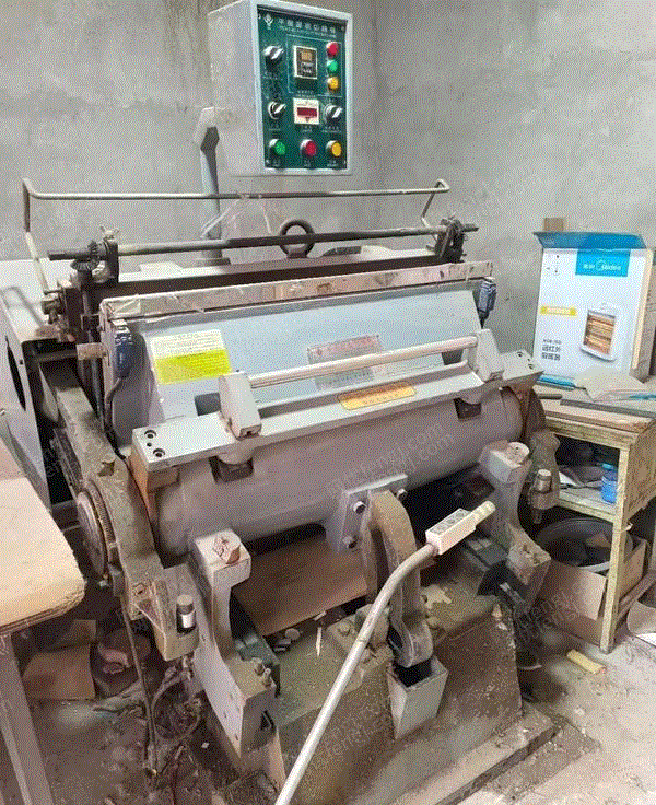 二手印后設備轉(zhuǎn)讓