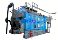 Jiangsu perennial purchase and sale: second-hand 10 tons. 20 tons biomass boiler