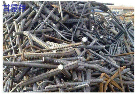 広西チワン族自治区貴港で鉄くず500トンを大量回収