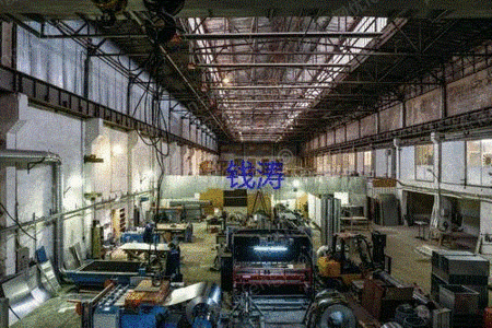 江蘇省無錫市、長期専門化学繊維工場全体の回収業務