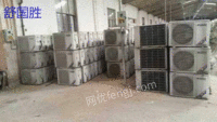 Long-term professional recycling of a batch of waste air conditioners in Ganzhou, Jiangxi Province