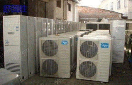 江西省カン州市で使用済みの中央エアコンを長期的に専門回収