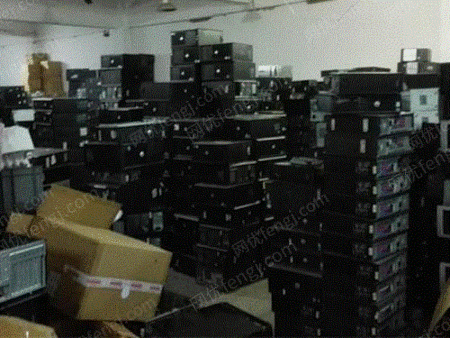江蘇塩城長期専門回収廃棄パソコンのロット