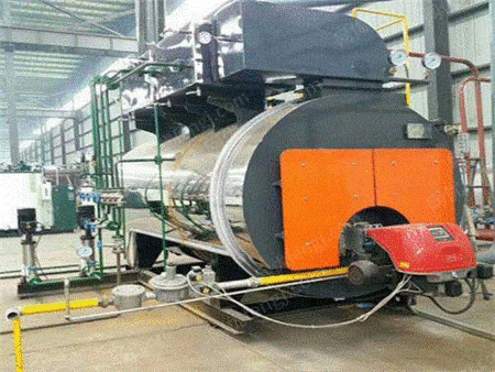 広東長期回収：中古燃料ガス蒸気ボイラー、熱伝導油ボイラー、石炭ボイラー、各トン数が可能