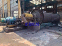 Recycling 1.5*5.7 m second-hand ball mill