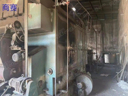 売却：2トンバイオマス蒸気ボイラー、16年無錫中正手続き完備、現在台位