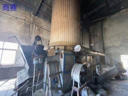 販売：2トンチェーン無錫杰熱伝導油ボイラー、補机完備、手続き完備