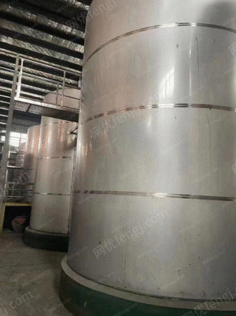 複数台のタンクを遊休状態にしており、希望者は電信に連絡する