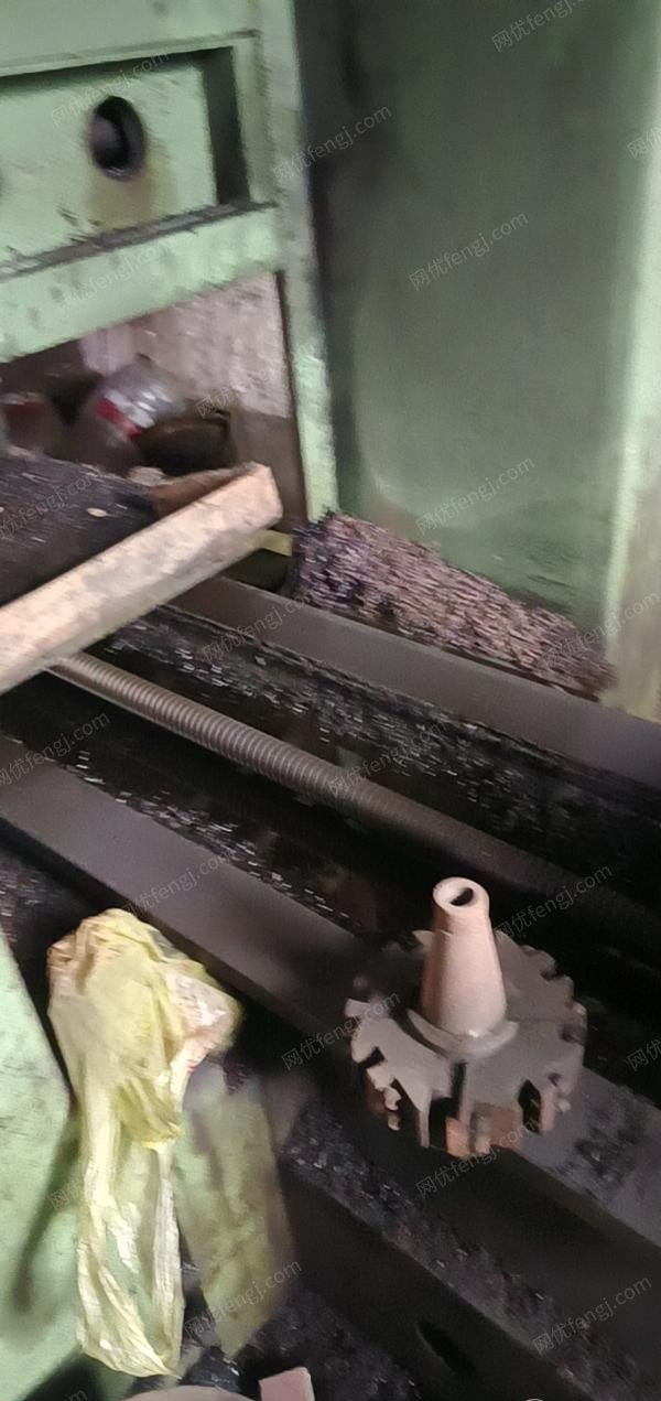 二手铣床价格
