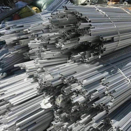 東莞は非鉄金属、廃物資などを回収