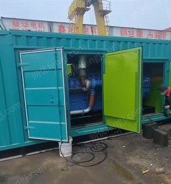 廃棄された配電盤を大量に回収-上海市