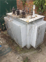 Recycling waste transformers at high prices for a long time in Shanghai