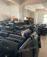 A large number of waste computers are recycled in Liuzhou, Guangxi