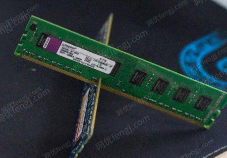 使用済みメモリーを大量に回収広西チワン族自治区柳州