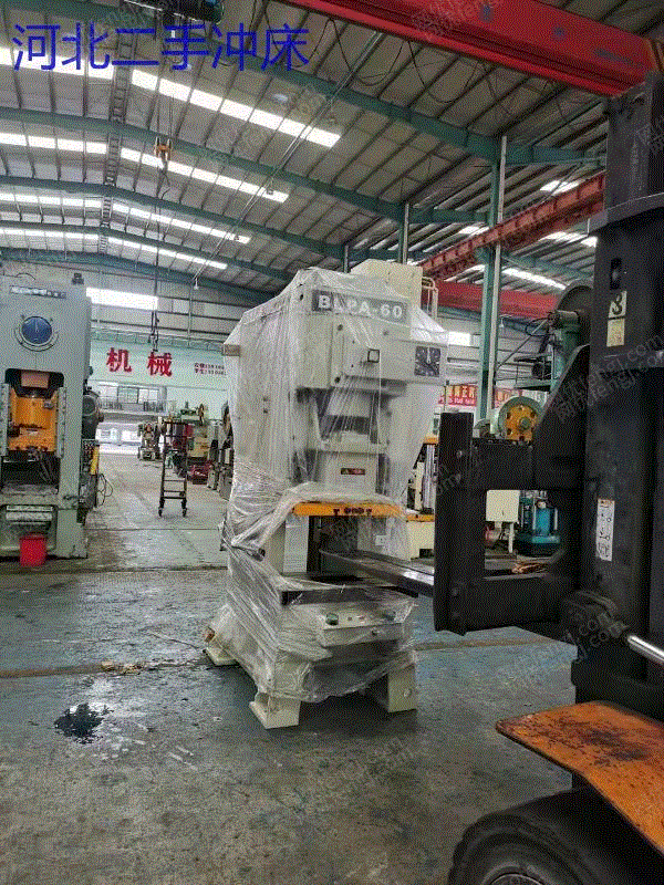 二手冲床价格