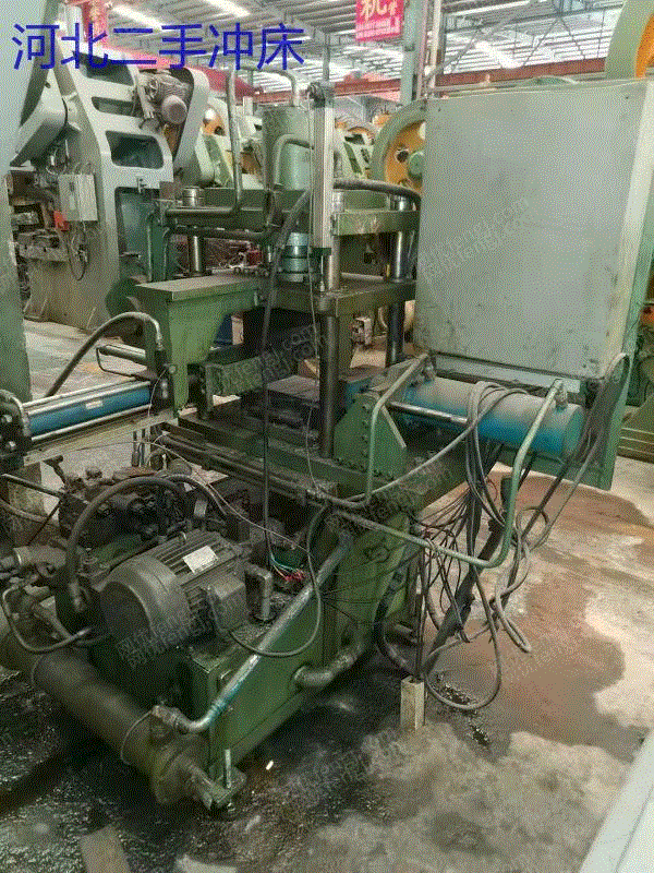 二手液压机价格