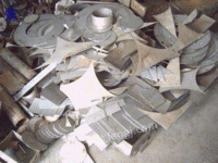 沧州不锈钢金属基地，每月回收各种不锈钢上千吨