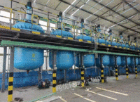 广西南宁工厂转让5吨搪瓷反应釜12台10吨搪瓷反应釜6台