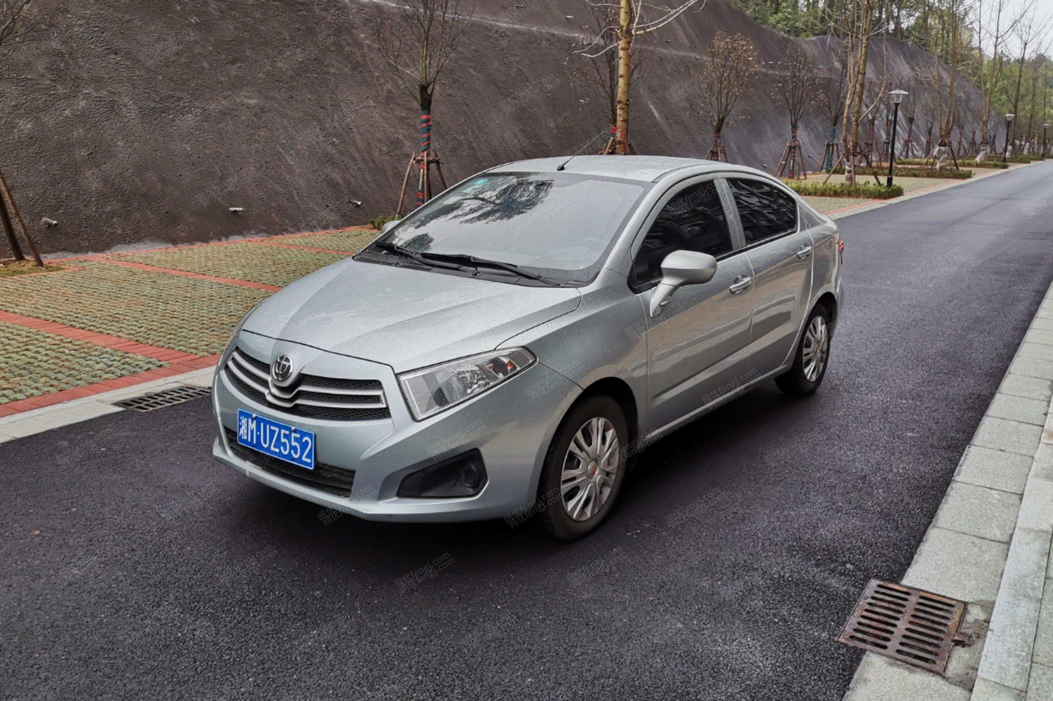 湖南永州中华 h330 2013款 1.5l 手动舒适型