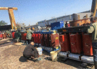 安徽地区长期高价回收废旧变压器