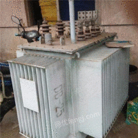 吉林地区高价回收二手高低压变压器一批
