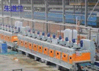 江苏回收二手陶瓷抛光生产线等整厂设备