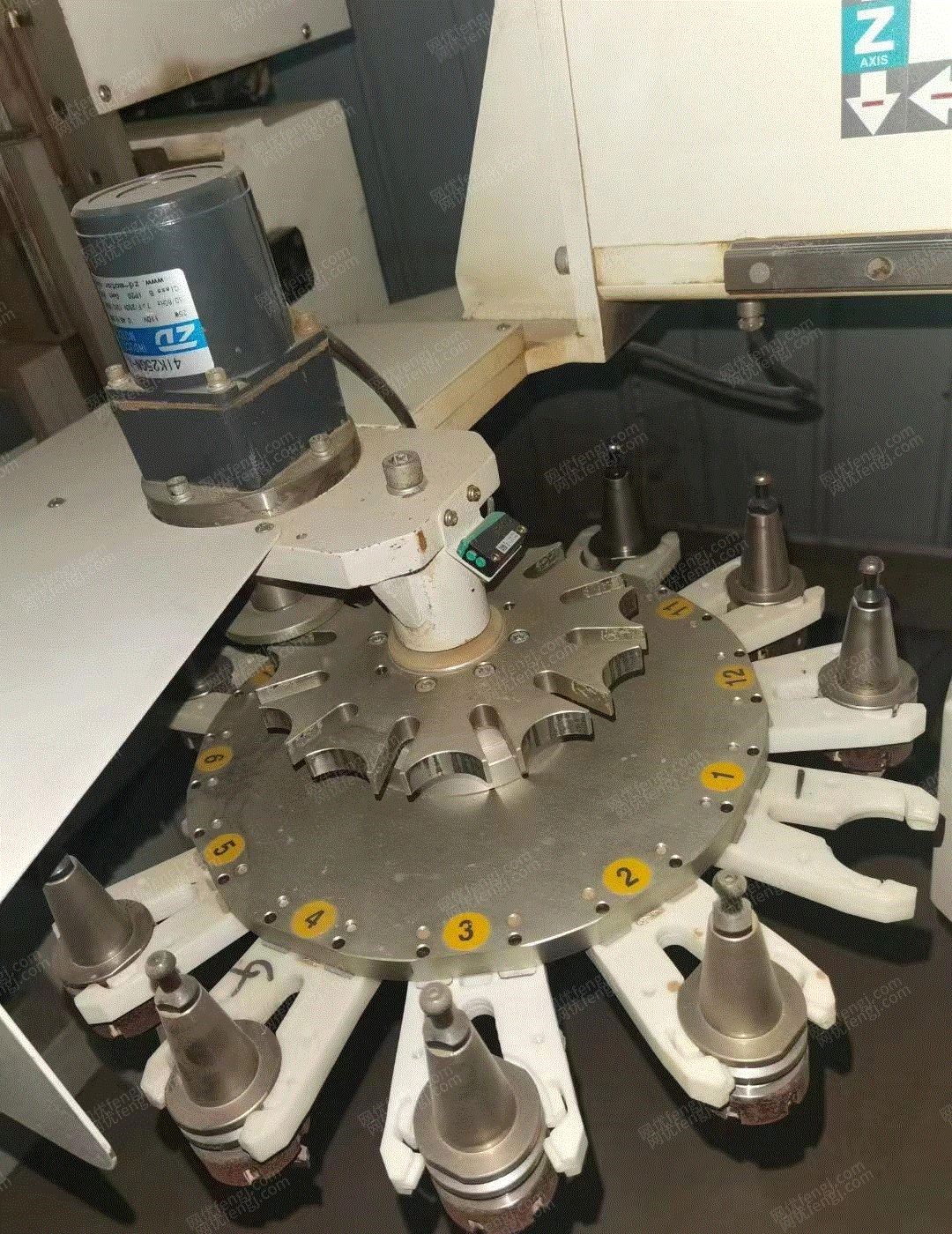 二手加工中心价格