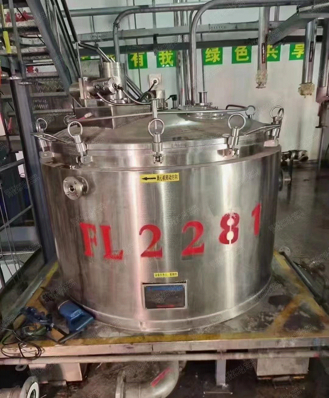 二手离心机价格