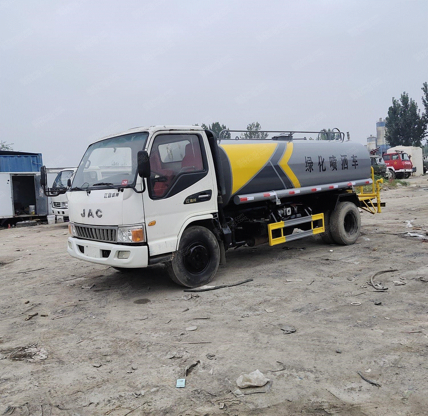 市政工程车出售