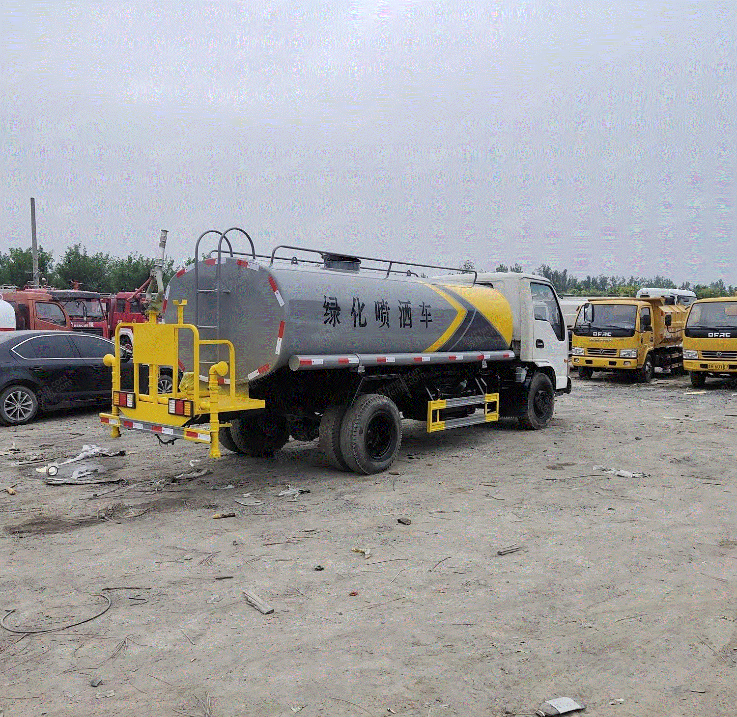 市政工程车价格