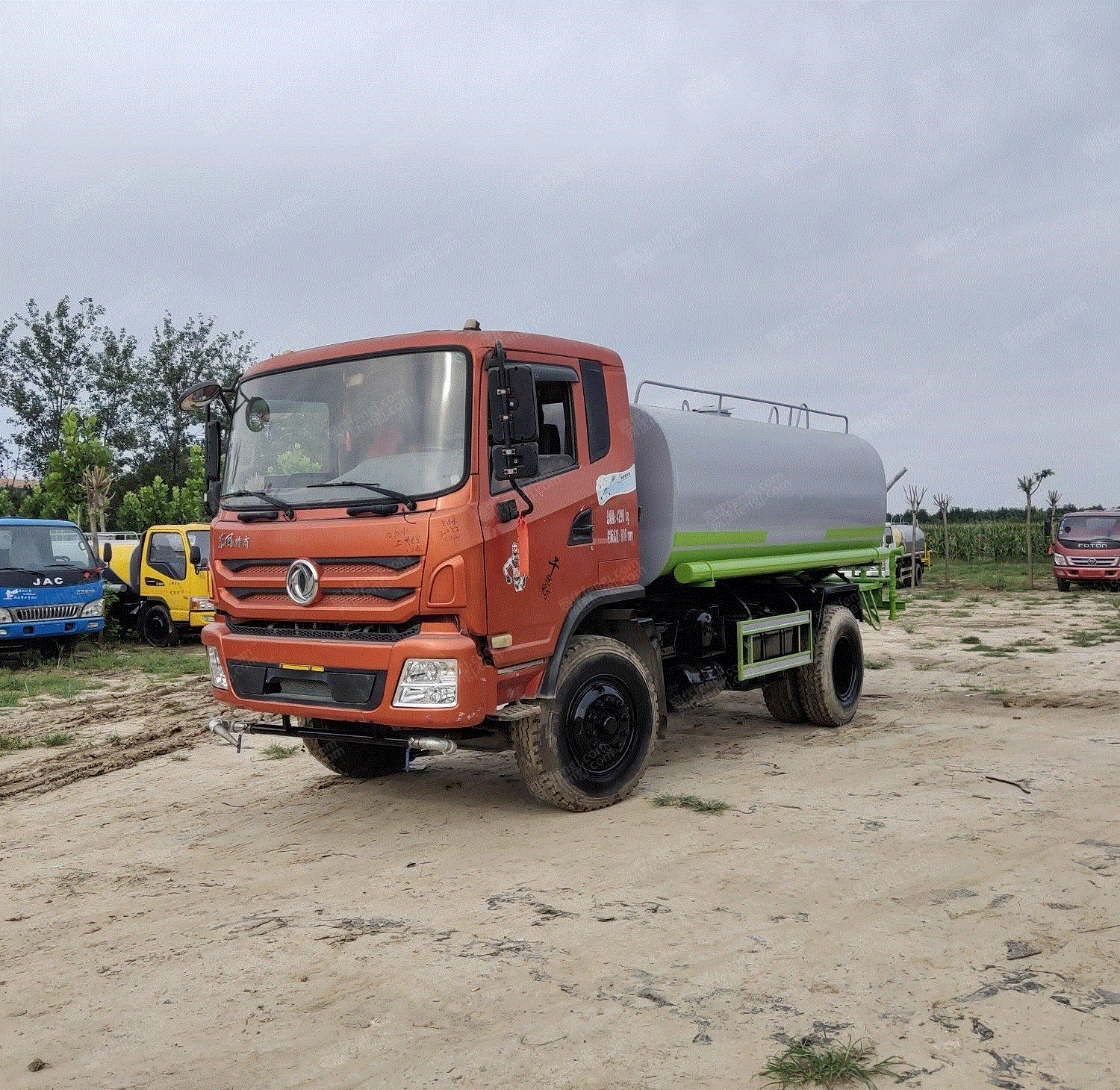 市政工程车转让