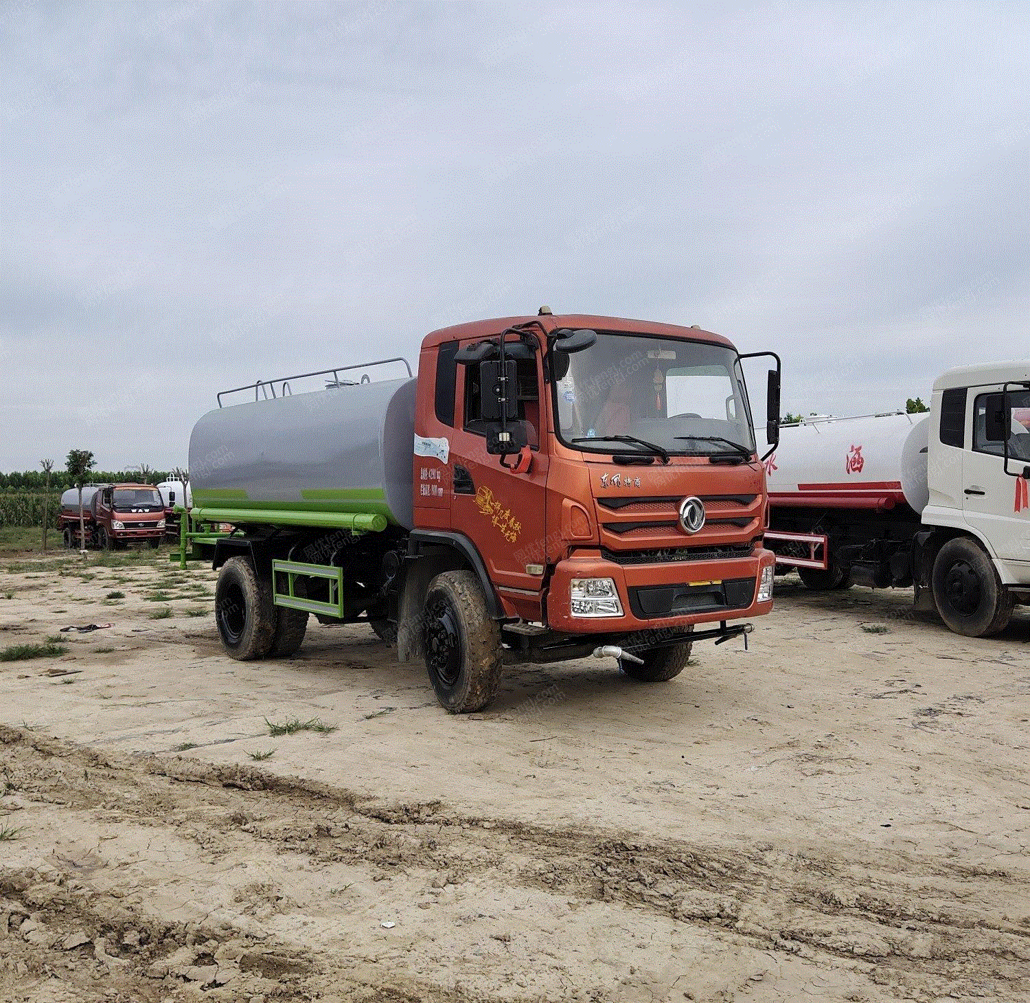 市政工程车出售