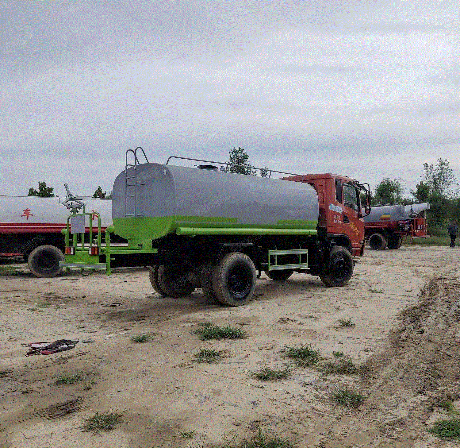 市政工程车价格