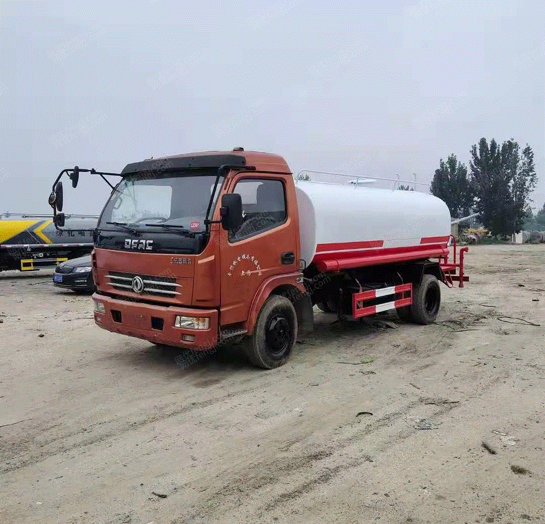 市政工程车转让