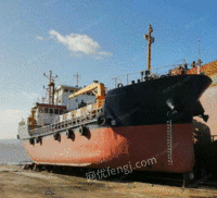 山东青岛出售沿海油船，参考载货量512吨
